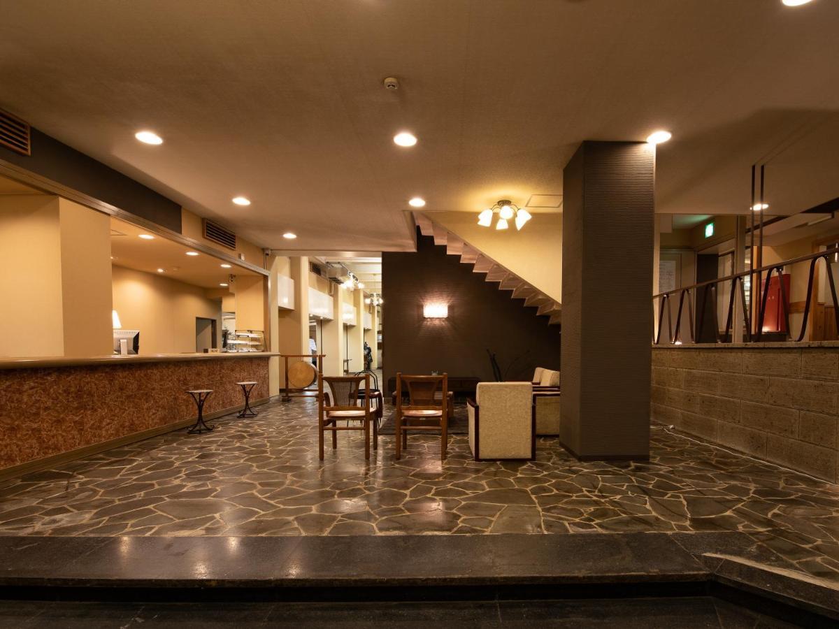 Hotel Shirahamakan Eksteriør billede